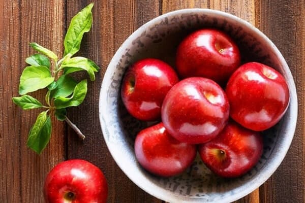 قیمت خرید سیب قرمز فرانسه + فروش ویژه